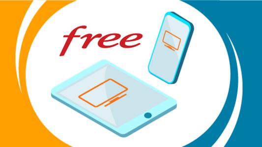 Application Freebox