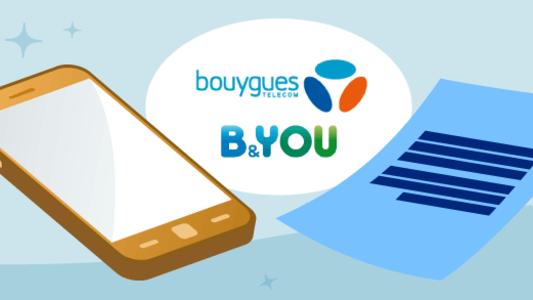 Forfaits mobile Bouygues