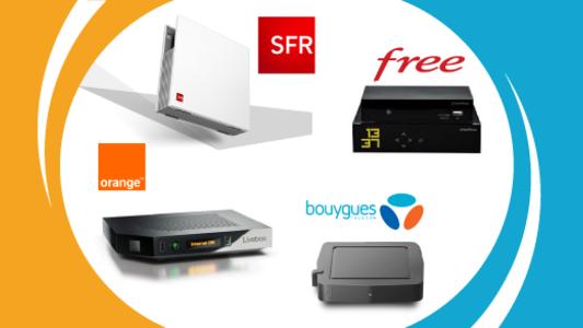 sfr orange free bouygues quelle box choisir