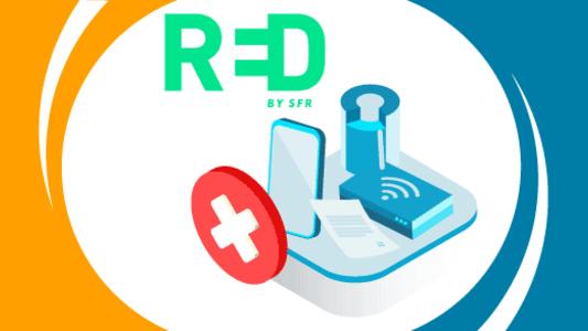 Résiliation offres RED by SFR