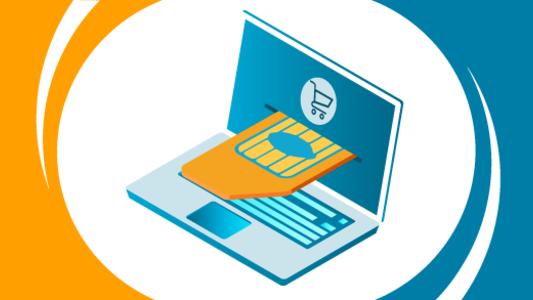 Commander une nouvelle carte SIM en ligne