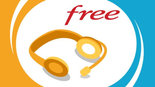 service client free mobile
