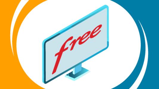 Chaînes TV Free