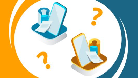 Choisir forfait mobile
