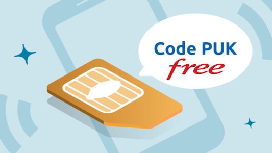 Code PUK Free