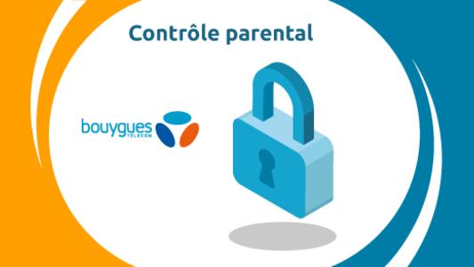 Intro Contrôle parental Bouygues
