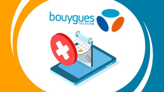 Délais de rétractations Bouygues Telecom 