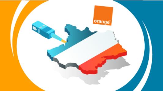 Déploiement Fibre Orange