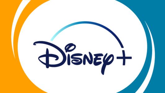 Disney Plus Logo