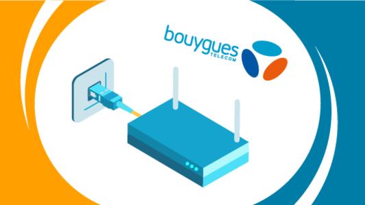 Box internet fibre Bouygues Telecom