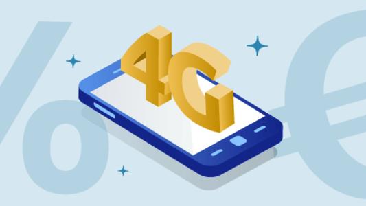 forfait 4G pas cher