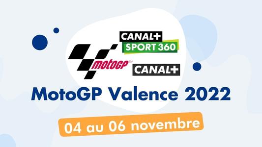MotoGP Valence 2022