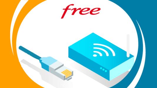 Free internet ADSL