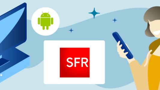 logo Connect TV SFR Android