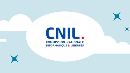 Logo CNIL