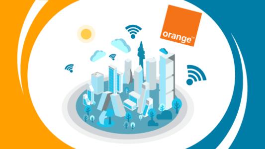 Hotspot Orange