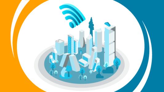 WiFi en ville