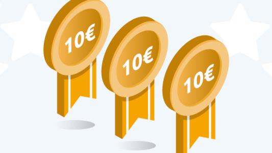 intro forfait dix euros