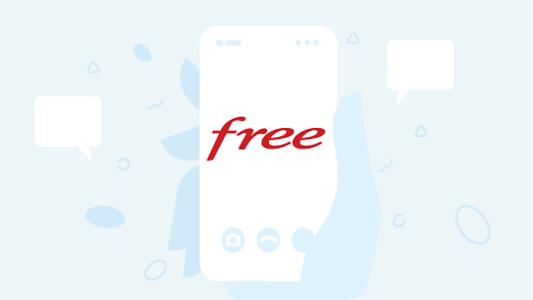 Appli Free Mobile