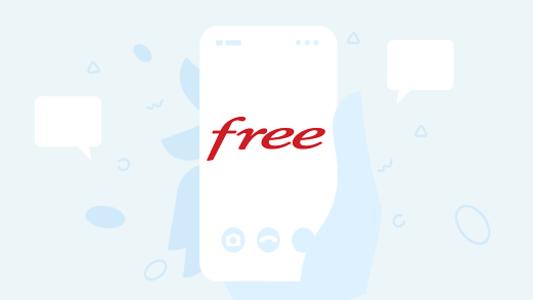 Appli Free Mobile
