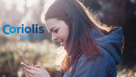 Coriolis 50Go