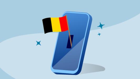 Appeler la Belgique
