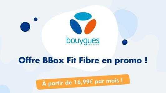 Offre BBox Fit Fibre