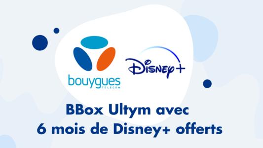 disney+ avec bbox ultym