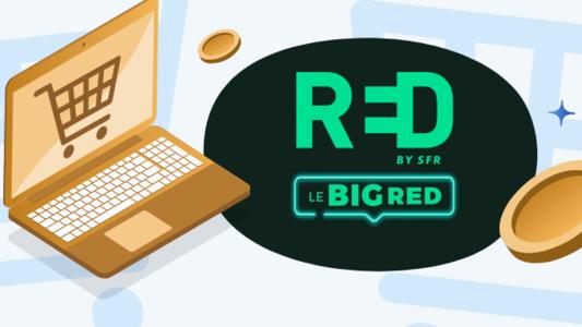 Big RED SFR