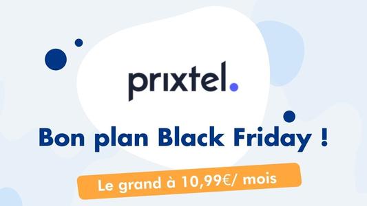 Black Friday 2022 : offre Le grand Prixtel