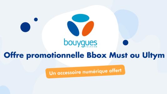 Bouygues promo accessoires