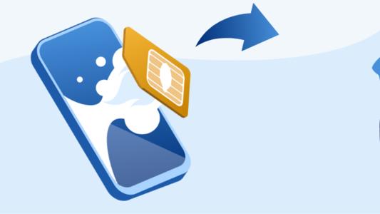Carte Sim prépayée