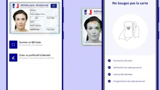 Votre carte d'identité plus sécurisée que jamais  sur Android !