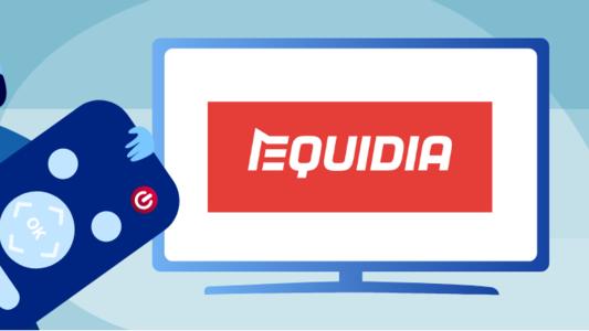 Chaine TV Equidia avec SFR
