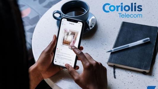 Nouveaux forfaits mobiles Coriolis