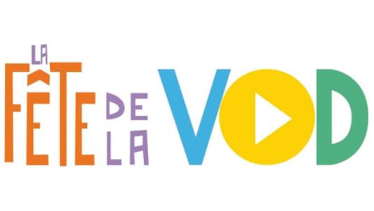 Logo Fête de la VOD
