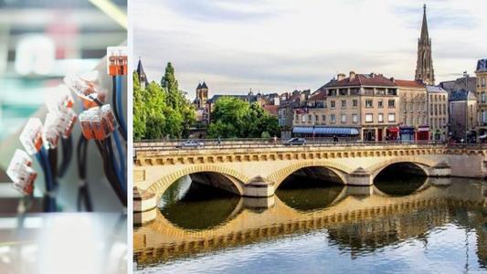 Où en est le déploiement du mobile et de la fibre en Moselle