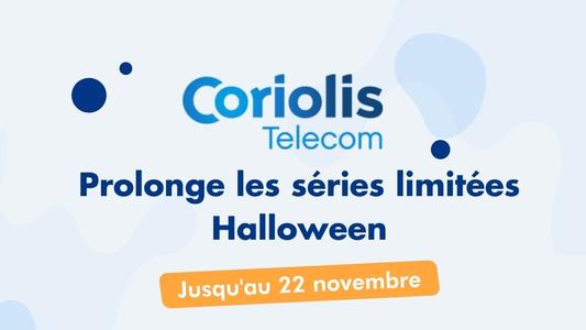 Prolongations séries linitées Coriolis