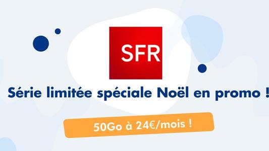 Série limitée spéciale Noël en promo