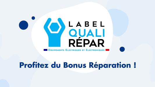 Label Quali Repair