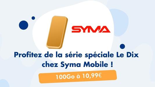 Le Dix Syma Mobile
