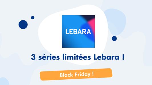 Séries limitées Black Friday Lebara