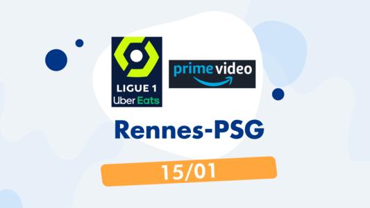 Ligue 1 Rennes PSG