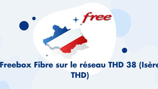 Freebox Fibre Isère