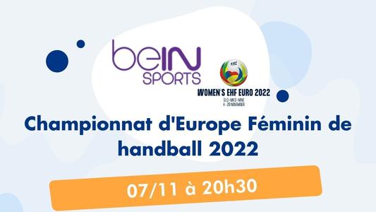Handball féminin France