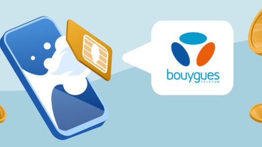 carte prépayée bouygues