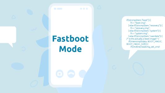 fastboot mode