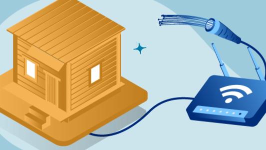 Raccordement fibre en maison ancienne : les démarches