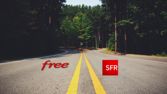  Freebox Delta ou SFR Fibre Premium 