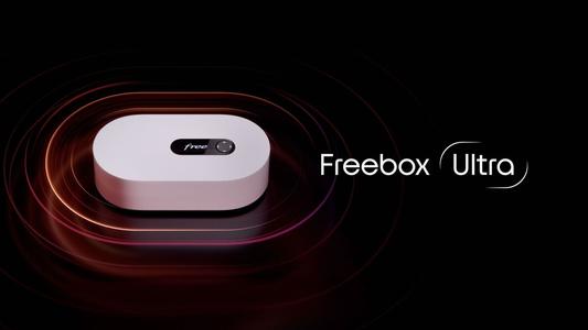 Freebox Ultra : le streaming all inclusive !